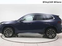 Usata BMW X1 M Sport 136 CV (100 kW) 2024 Black sapphire metallizzato SUV