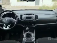 Usata Kia Sportage 2013 Bianco SUV