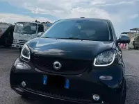 Usata Smart ForTwo Cabrio 71 CV (52 kW) 2016 Nero Cabrio