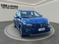 Usata Dacia Sandero Comfort 101 CV (74 kW) 2022 Blu scuro Utilitaria