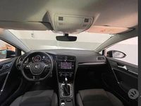 Usata VW Golf VII 2017 Marrone Berlina