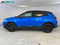 Usata Opel Grandland X GS Line 225 CV (165 kW) 2022 Blu SUV