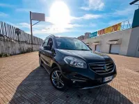 Usata Renault Koleos 150 CV (110 kW) 2012 Nero SUV