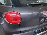Usata Fiat 500L 105 CV (77 kW) 2013 Grigio Monovolume