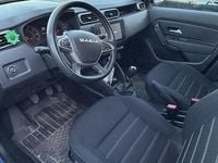 Begagnad Dacia Duster 114 HK (83 kW) 2023 Blå SUV