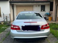 Usata Mercedes E350 231 CV (169 kW) 2009 Grigio Berlina