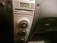 Usata Toyota Yaris 69 CV (50 kW) 2007 Grigio Utilitaria