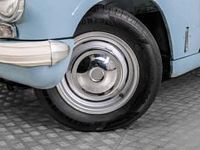 Usata Triumph Herald 63 CV (46 kW) 1968 Blu Cabrio