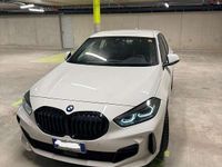Usata BMW 120 Comfort Edition 178 CV (130 kW) 2023 Bianco Utilitaria