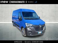 Usata Renault Master 135 CV (99 kW) 2021 Non indicato Furgone