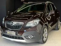 Usata Opel Mokka Cosmo 131 CV (96 kW) 2013 Marrone SUV