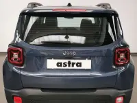 Usata Jeep Renegade Summit 131 CV (96 kW) 2025 Blu shade SUV