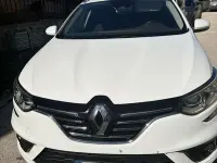 Usata Renault Mégane GrandTour Intens 110 CV (80 kW) 2018 Bianco Station wagon