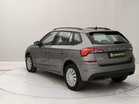 Usata Skoda Kamiq Ambition 95 CV (69 kW) 2022 Grigio SUV