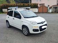 usata Fiat Panda 0.9 TwinAir metano 2 posti van Natural Power Easy