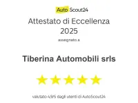 Usata Fiat Panda Cross Cross 95 CV (69 kW) 2018 Verde Utilitaria