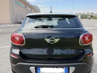 Usata Mini Paceman 111 CV (81 kW) 2014 Nero Utilitaria