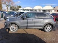 Usata Fiat 500X Connect 130 CV (95 kW) 2021 Grigio SUV