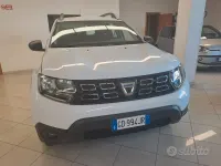 Usata Dacia Duster Comfort 116 CV (85 kW) 2021 Bianco SUV