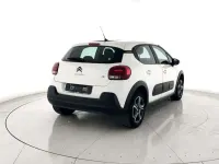 Usata Citroën C3 PureTech 83 CV (61 kW) 2022 Bianco Utilitaria