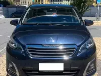 Usata Peugeot 108 Allure 69 CV (50 kW) 2017 Bluazzurro Utilitaria