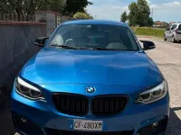 Usata BMW 218 M Sport 150 CV (110 kW) 2019