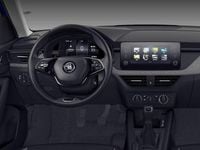 Nuova Skoda Kamiq Selection 116 CV (85 kW) 2026 Blu race metallizzato nero tulipano perl SUV