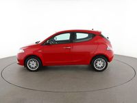 Usata Lancia Ypsilon Silver 95 CV (69 kW) 2018 Rosso Utilitaria