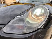 Usata Porsche Boxster 204 CV (150 kW) 1998 Nero Cabrio