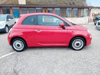 Usata Fiat 500 Sport 69 CV (50 kW) 2015 Rosso Berlina