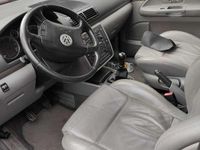 Usata VW Sharan 140 CV (102 kW) 2008 Monovolume