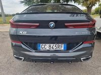 Usata BMW X6 M M Sport 339 CV (249 kW) 2022 Blu SUV