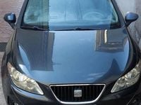 Usata Seat Ibiza 105 CV (77 kW) 2008 Grigio Berlina