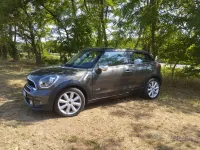 Usata Mini Paceman 143 CV (105 kW) 2013 Utilitaria