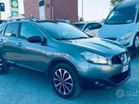 Usata Nissan Qashqai +2 Tekna 130 CV (95 kW) 2013 Grigio SUV