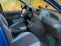 Usata Fiat Panda 60 CV (44 kW) 2008 Bluazzurro Utilitaria
