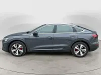 Usata Audi Q8 e-tron Advanced Plus 250 kW (340 CV) 2024 Grigio magnete SUV