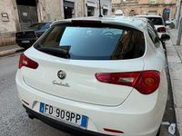 Usata Alfa Romeo Giulietta 120 CV (88 kW) 2016 Bianco Utilitaria