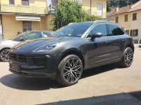 Usata Porsche Macan 245 CV (180 kW) 2022 Grigio SUV