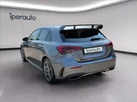 Usata Mercedes A180 Premium 116 CV (85 kW) 2020 Bianco Berlina