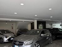 Usata Mercedes A180 116 CV (85 kW) 2016 Grigio Berlina
