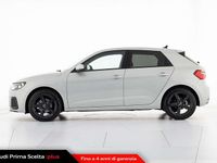 Usado Audi A1 Advanced 116 CV (85 kW) 2025 Plateado SUV