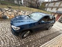 Usata BMW X3 Efficient Dynamics 2020 Blu SUV