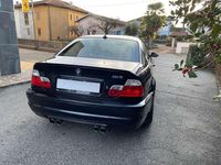 Usata BMW M3 343 CV (252 kW) 2002 Nero Coupé