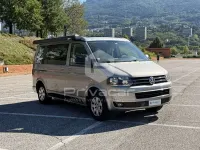 Usata VW California Beach 102 CV (75 kW) 2012 Grigio Furgone