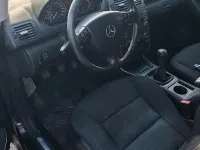 Usata Mercedes A200 Elegance 82 CV (60 kW) 2006 Nero Berlina