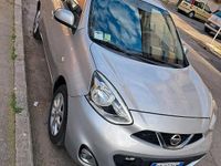 Usata Nissan Micra 2013 Grigio Utilitaria
