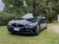 Usata BMW 318 Gran Turismo Efficient Dynamics 150 CV (110 kW) 2015 Berlina