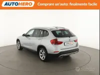 Usata BMW X1 143 CV (105 kW) 2015 Grigio SUV