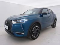 Usata DS Automobiles DS3 Crossback Grand Chic 131 CV (96 kW) 2022 Blu SUV